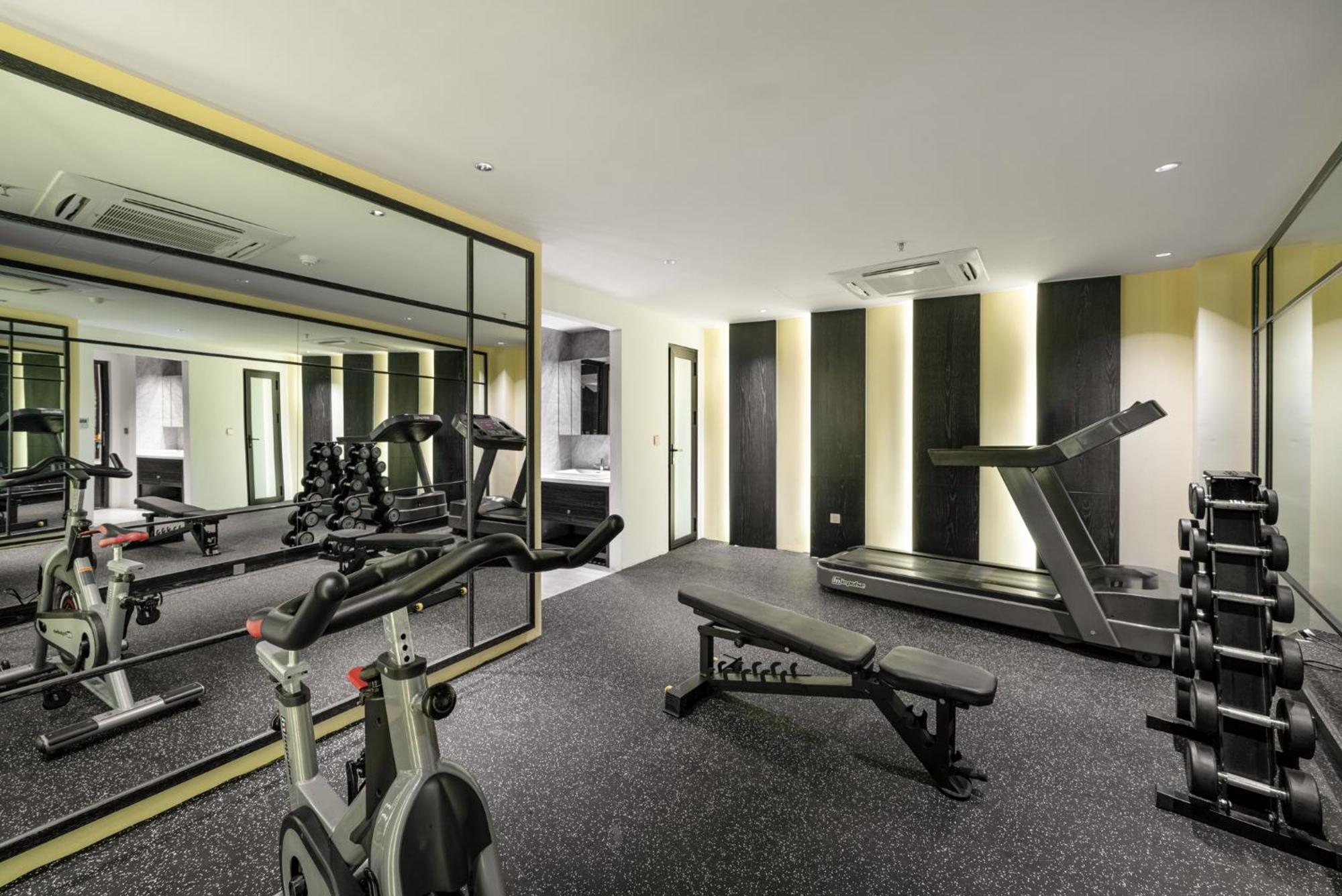 Luxe Paradise Premium Hotel Hanoi Buitenkant foto