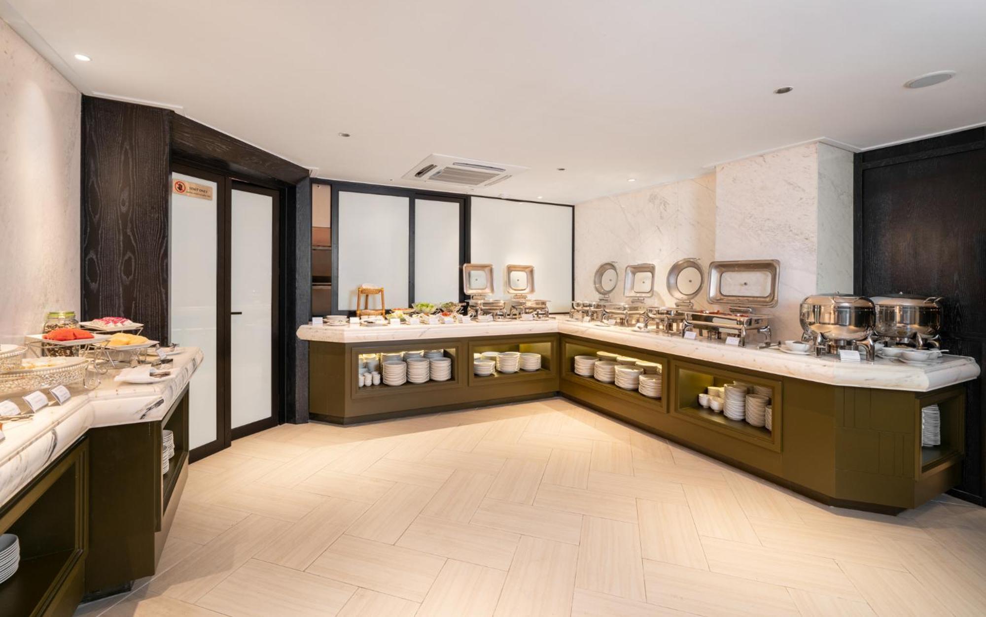 Luxe Paradise Premium Hotel Hanoi Buitenkant foto