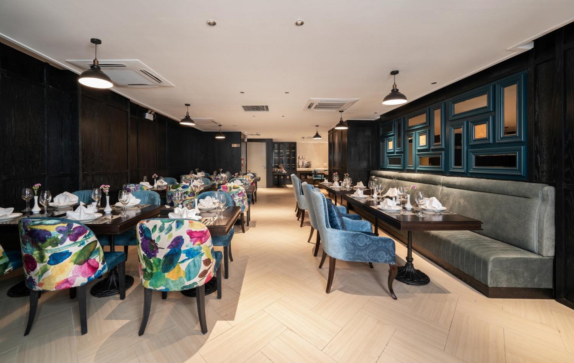 Luxe Paradise Premium Hotel Hanoi Buitenkant foto