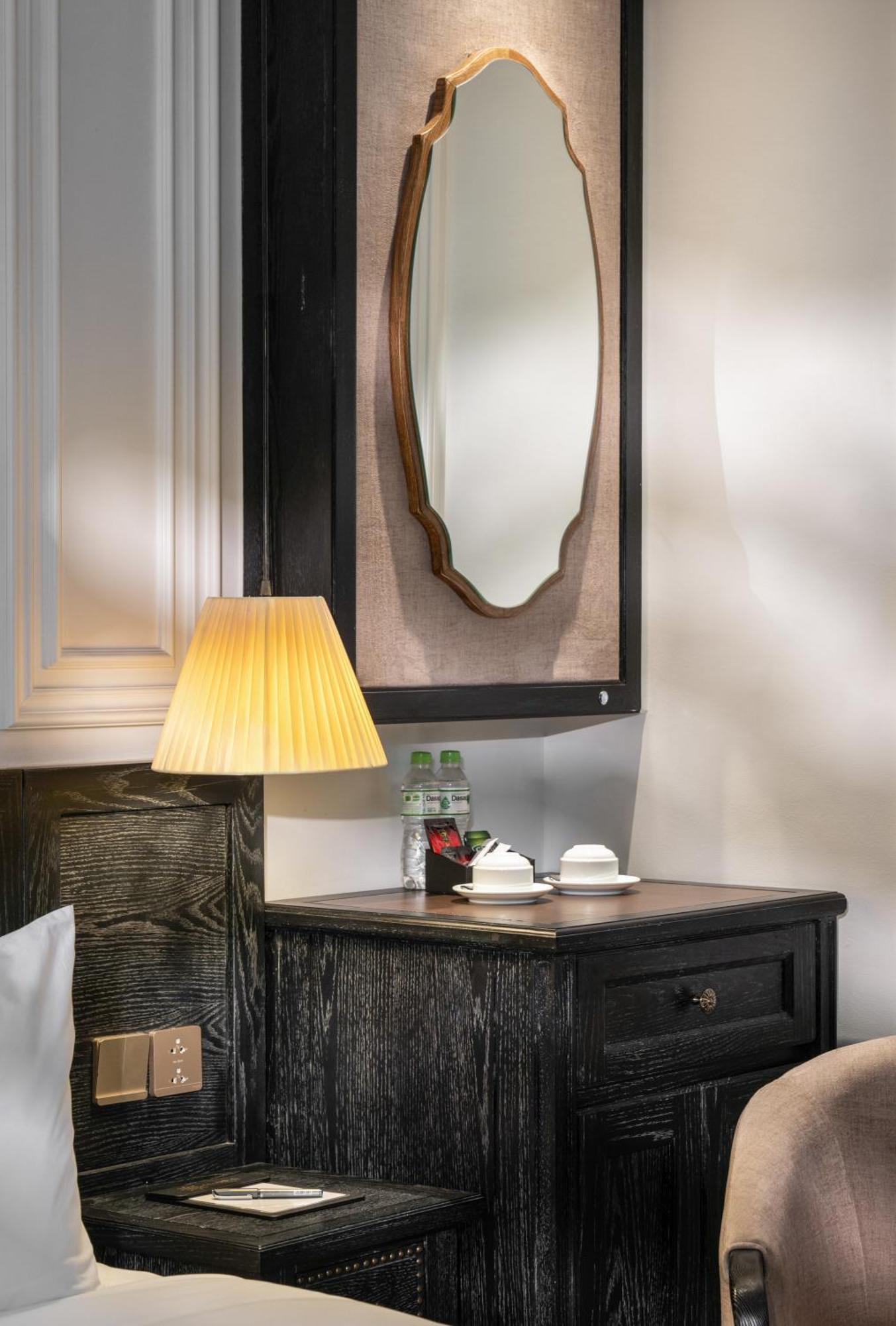 Luxe Paradise Premium Hotel Hanoi Buitenkant foto